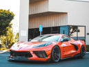 2020-25 Corvette - Front Lip - Carbon Fiber