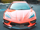 2020-25 Corvette - Front Lip - Carbon Fiber