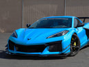 2020-25 Corvette - Front Lip V2 - Carbon Fiber