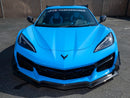 2020-25 Corvette - Front Lip V2 - Carbon Fiber