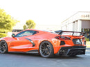 2020-25 Corvette - Rear Diffuser - Carbon Fiber