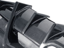 2020-25 Corvette - Rear Diffuser V2 - Carbon Fiber