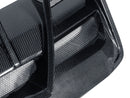 2020-25 Corvette - Rear Diffuser V2 - Carbon Fiber