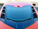 2020-25 Corvette - Rear Hatch Vents Replacement - Carbon Fiber