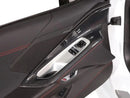 2020-25 Corvette - Window Switch Outer Trim Cover - Carbon Fiber