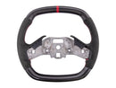 2020-26 Corvette - Steering Wheel Alcantara/Leather - Carbon Fiber