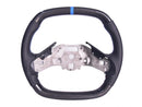 2020-26 Corvette - Steering Wheel Alcantara/Leather - Carbon Fiber