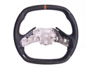 2020-26 Corvette - Steering Wheel Alcantara/Leather - Carbon Fiber