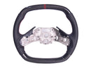 2020-26 Corvette - Steering Wheel Alcantara/Leather - Carbon Fiber
