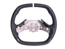 2020-26 Corvette - Steering Wheel Alcantara/Leather - Carbon Fiber