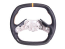 2020-26 Corvette - Steering Wheel Alcantara/Leather - Carbon Fiber