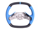 2020-26 Corvette - Steering Wheel Alcantara/Leather - Carbon Fiber