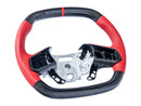 2020-26 Corvette - Steering Wheel Alcantara/Leather - Carbon Fiber