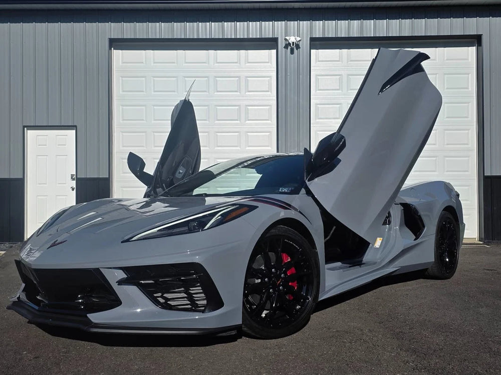 2020-27 Corvette - Vertical Lambo Doors