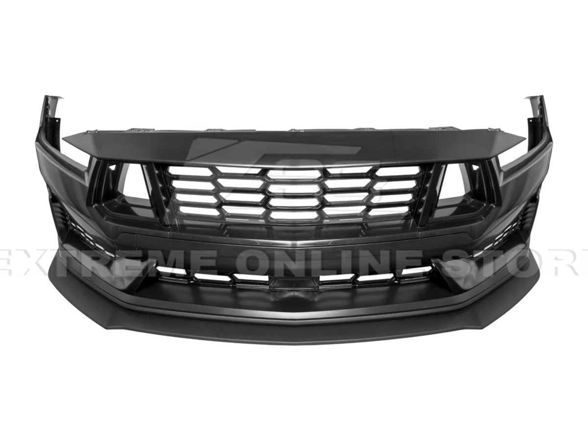 2024-26 Mustang - Dark Horse Style Front Bumper