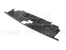 2024-25 Mustang - Engine Bay Panel Cover - Carbon Fiber