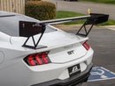 2024-25 Mustang - GT-250 Adjustable Wing Spoiler - Carbon Fiber