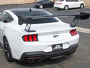2024-25 Mustang - GT-250 Adjustable Wing Spoiler - Carbon Fiber