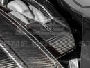 2024-25 Mustang GT Dark Horse - Engine Valve Cover - Carbon Fiber