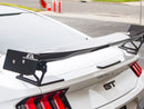 2024-25 Mustang - GTC-200 Adjustable 60.5" Wing Spoiler - Carbon Fiber