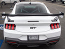 2024-25 Mustang - GTC-200 Adjustable 60.5" Wing Spoiler - Carbon Fiber