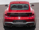 2024-25 Mustang - Integrated Ducktail Spoiler - Carbon Fiber