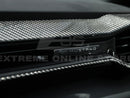 2024-25 Mustang - Passenger AC Vent Trim Cover - Carbon Fiber