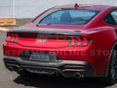 2024-25 Mustang - Trunk Lid Spoiler Panel - Carbon Fiber