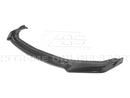 2024-25 Mustang - Two Piece Front Lip - Carbon Fiber