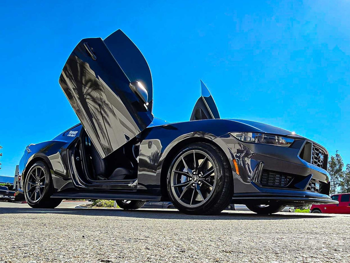 2024-27 Mustang - Vertical Lambo Doors