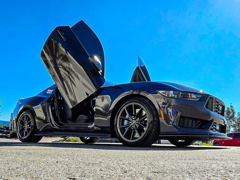 2024-25 Mustang - Vertical Lambo Doors