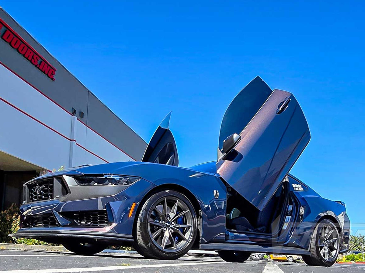 2024-27 Mustang - Vertical Lambo Doors