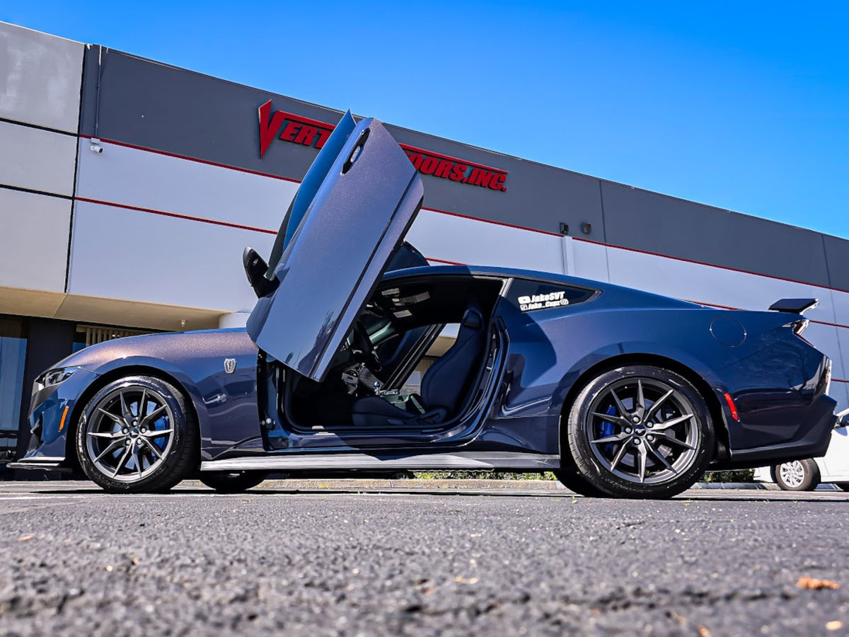2024-27 Mustang - Vertical Lambo Doors