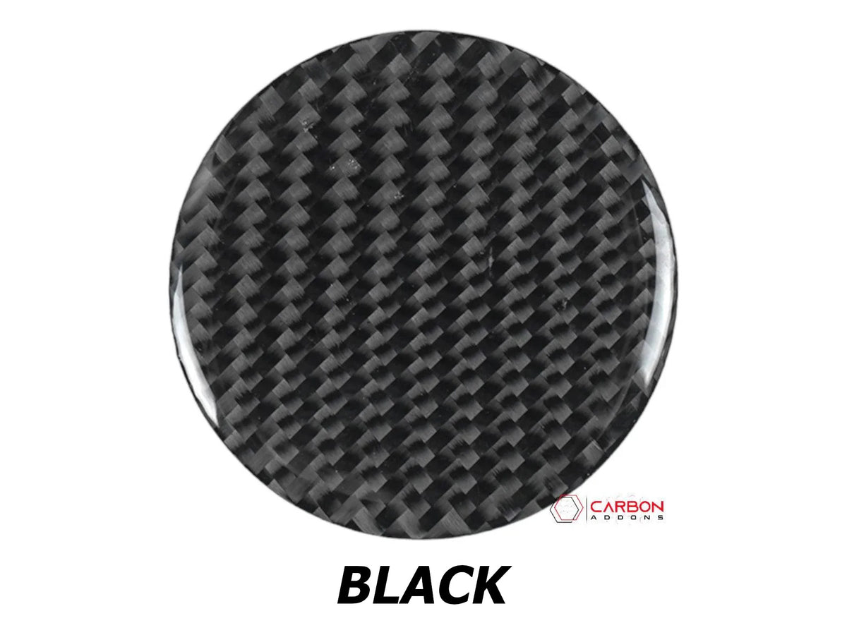 2008-23 Challenger - Side Mirror Covers - Carbon Fiber