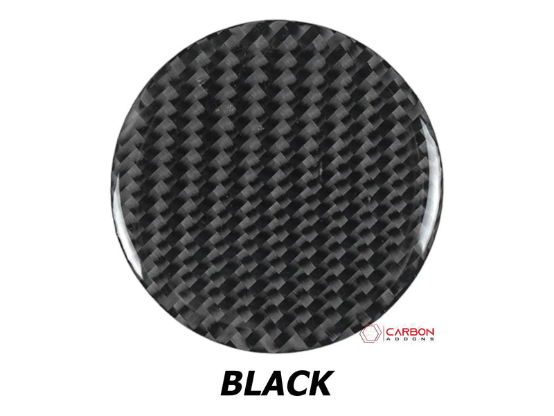 2008-23 Challenger - Side Mirror Covers - Carbon Fiber