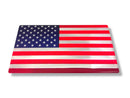 American Flag Badge