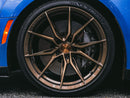 Camaro Corvette - RFX13 Wheels - Gloss Black - Titanium - Bronze