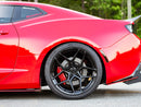 Camaro Corvette - RFX11 Wheels - Gloss Black - Titanium - Bronze