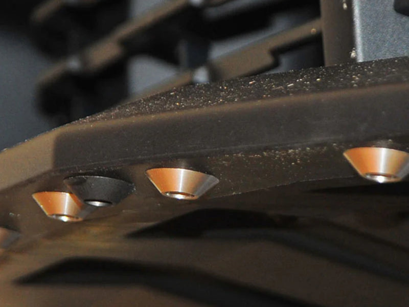 2005-24 Camaro - ZL1 Addons Splitter Guards