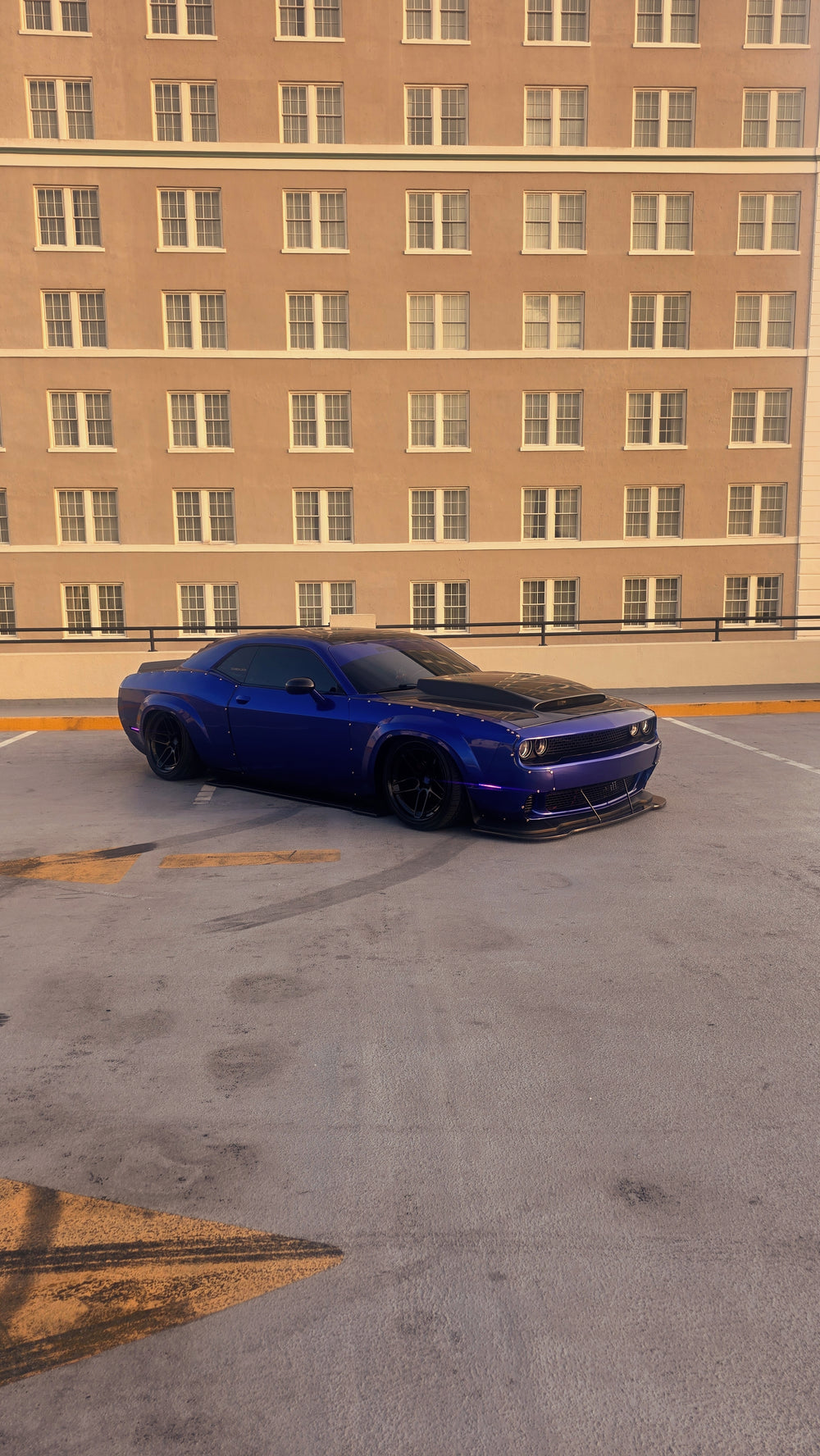 2015-23 Challenger SRT Hellcat- Widebody Kit V2