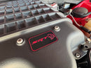 Challenger Charger - Logo Supercharger Badge