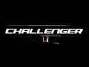 Challenger LED Badge