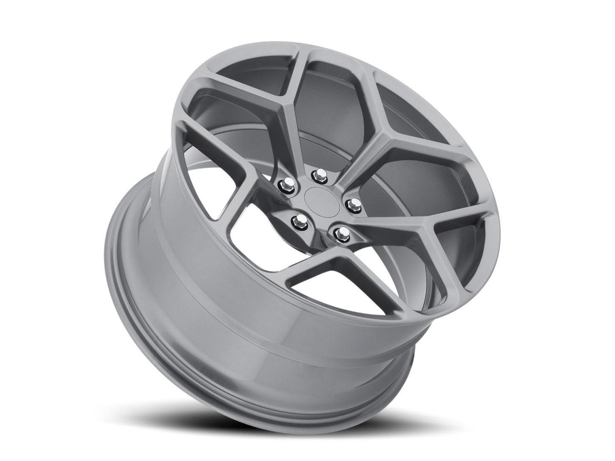 2010-24 Camaro - M228 Wheels - Gunmetal