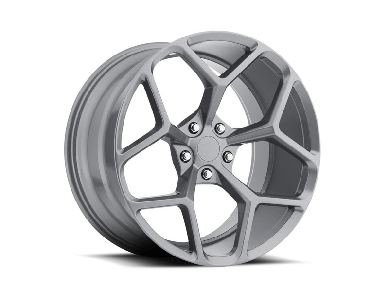 2010-24 Camaro - M228 Wheels - Gunmetal