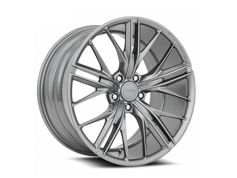 2010-24 Camaro - M650 Wheels - ZL1 Style - Gunmetal