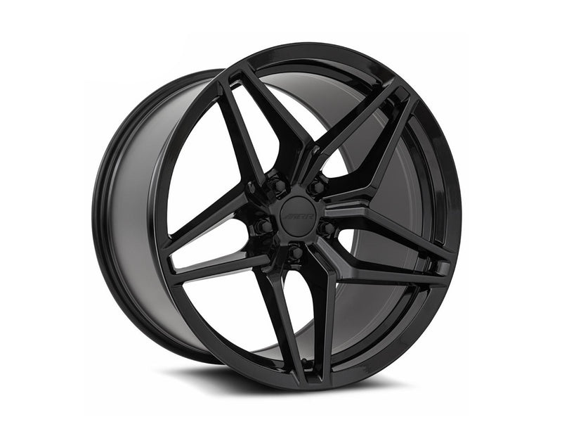 2020-24 Corvette - M755 Wheels - Gloss Black