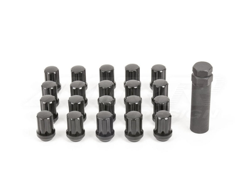 Spline Lug Nuts