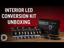 2018-23 Mustang - Interior LED Conversion Kit