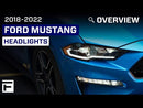 2018-23 Mustang - FORM LED Headlights