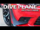 2014-24 Camaro - Dive Planes
